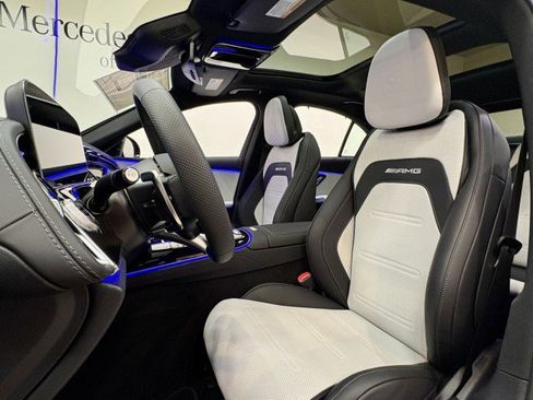 New 2026 Mercedes-Benz E 53 AMG e 4MATIC Sedan image 11