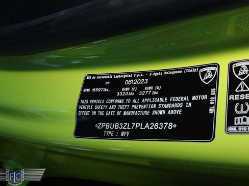 Used 2023 Lamborghini Urus S AWD/4WD image 44