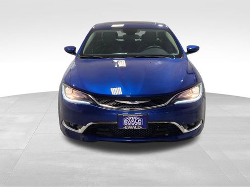 Used 2016 Chrysler 200 C image 15