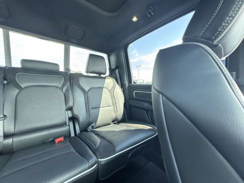 New 2026 RAM 1500 Laramie w/ Night Edition AWD/4WD image 14