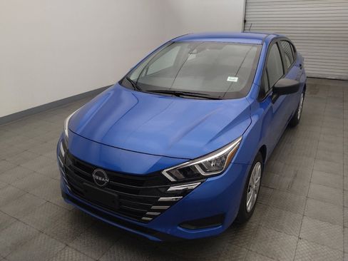 Used 2024 Nissan Versa S w/ Trunk Package FWD image 15
