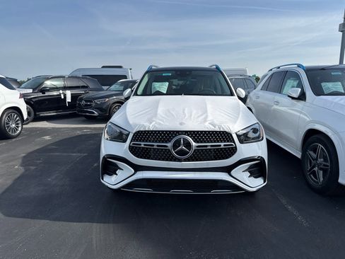 New 2026 Mercedes-Benz GLE 350 4MATIC image 7