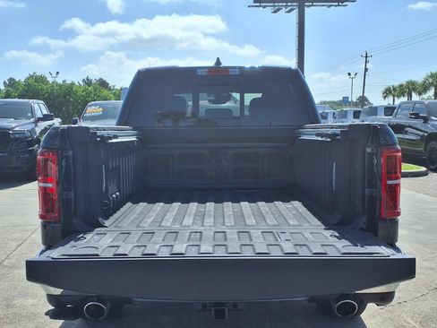 Used 2025 RAM 1500 Limited w/ Bed Utility Group AWD/4WD image 7