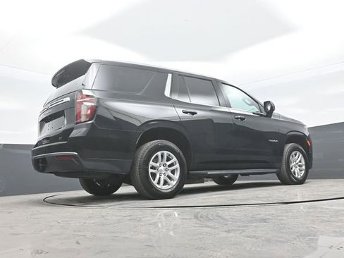 Used 2023 Chevrolet Tahoe LT w/ Luxury Package AWD/4WD image 22