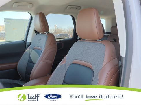 Certified 2024 Ford Bronco Sport Outer Banks image 14