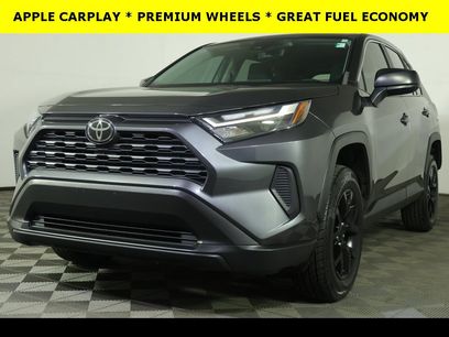 Used 2023 Toyota RAV4 LE