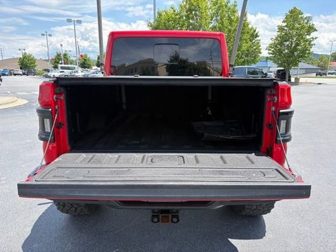 Used 2021 Jeep Gladiator Mojave AWD/4WD image 28