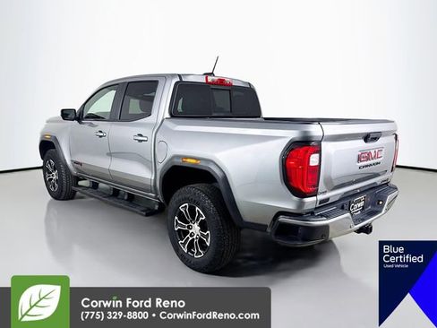 Used 2025 GMC Canyon AT4 image 5