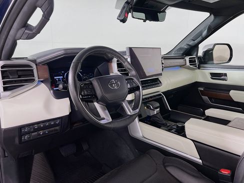 Used 2024 Toyota Tundra Capstone AWD/4WD image 9