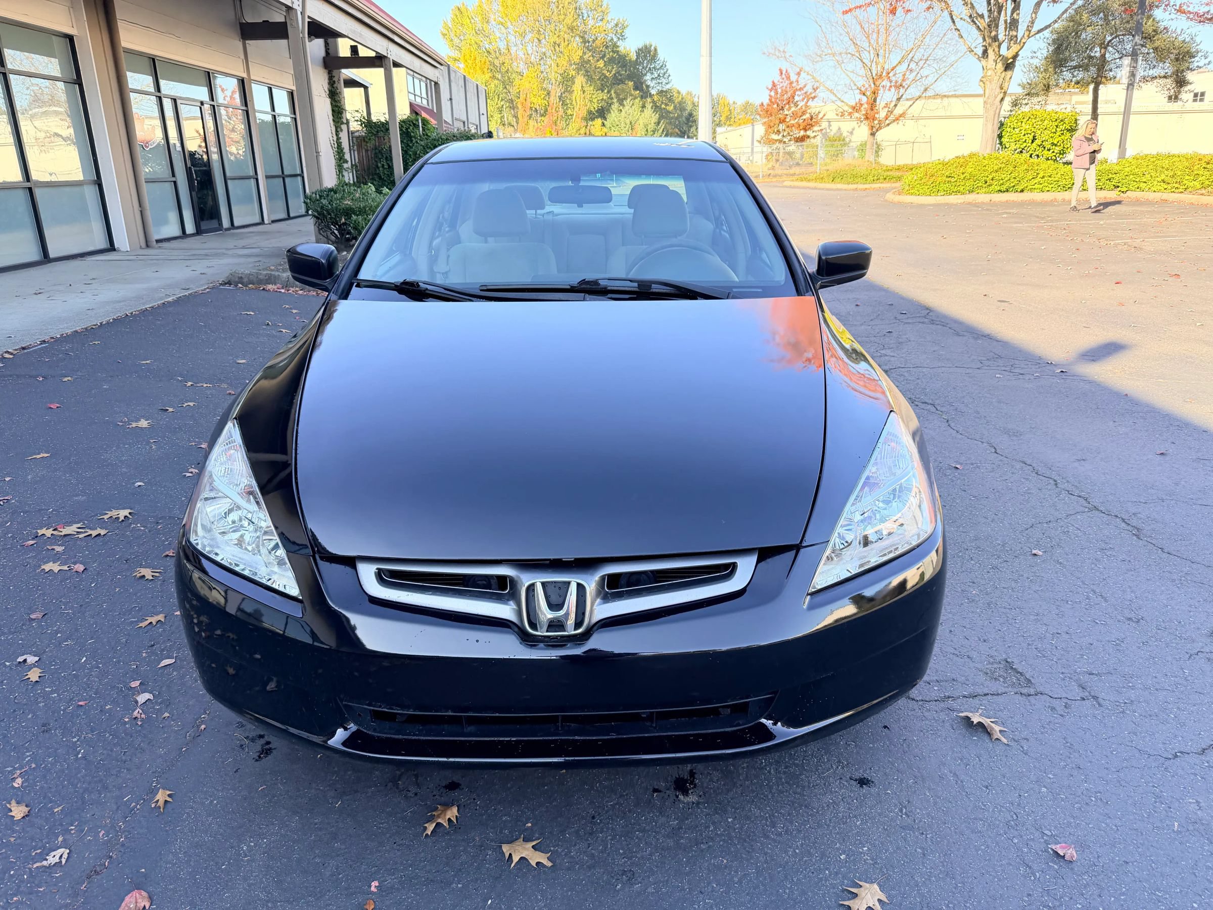 Used 2005 Honda Accord LX image 8