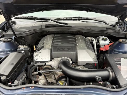 Used 2011 Chevrolet Camaro SS w/ RS Package RWD image 35