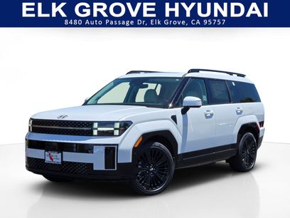 New 2025 Hyundai Santa Fe Calligraphy