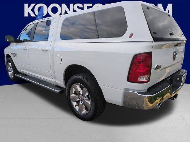 Used 2019 RAM 1500 Big Horn AWD/4WD image 3