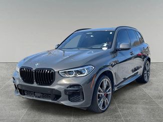 Used 2022 BMW X5 M50i video 1