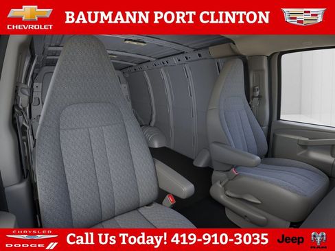New 2026 Chevrolet Express 2500 w/ Driver Convenience Package RWD image 16
