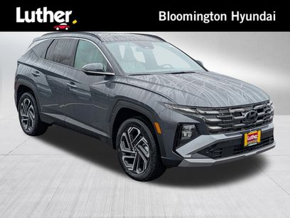 New 2026 Hyundai Tucson Limited