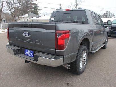 New 2025 Ford F150 XLT w/ Equipment Group 303A High