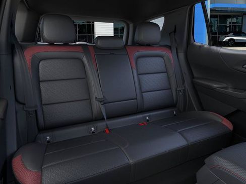 New 2026 Chevrolet Equinox RS w/ Convenience Package III FWD image 17