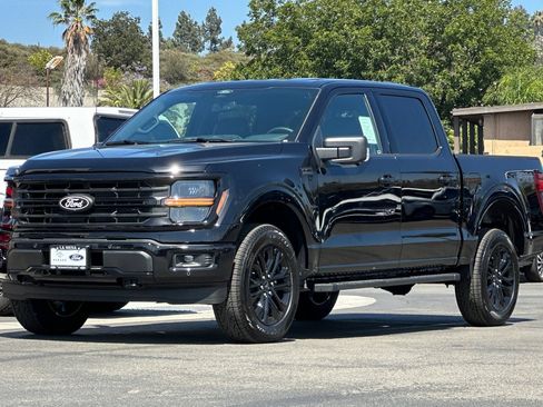 New 2026 Ford F150 XLT w/ Equipment Group 302A MID AWD/4WD image 7