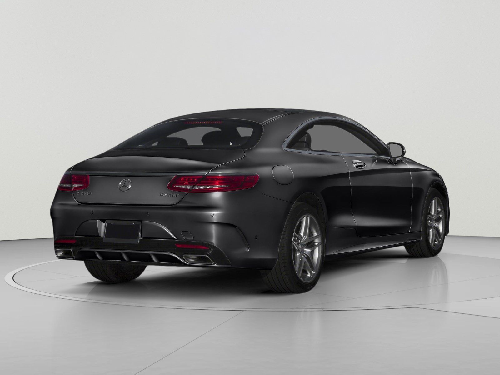 Used 2016 Mercedes-Benz S 550 4MATIC Coupe image 2