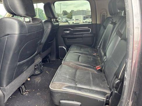 Used 2022 RAM 2500 Laramie AWD/4WD image 16