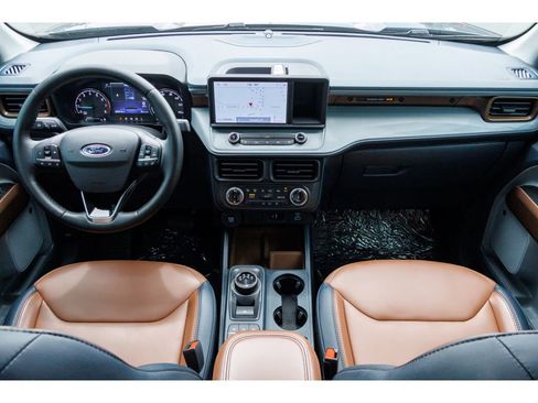 Used 2023 Ford Maverick Lariat w/ Lariat Luxury Package AWD/4WD image 13