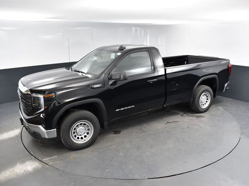 New 2025 GMC Sierra 1500 Pro w/ Pro Value Package AWD/4WD image 25