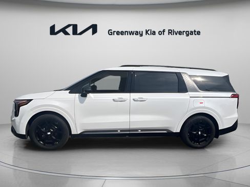 New 2026 Kia Carnival SX Prestige image 4