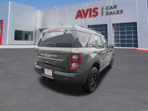 Used 2025 Ford Bronco Sport Badlands AWD/4WD image 6