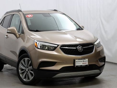 Used 2018 Buick Encore Preferred image 2