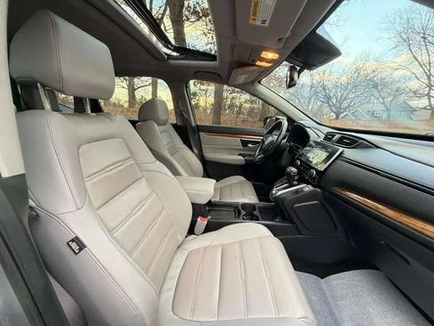 Used 2018 Honda CR-V EX-L image 10