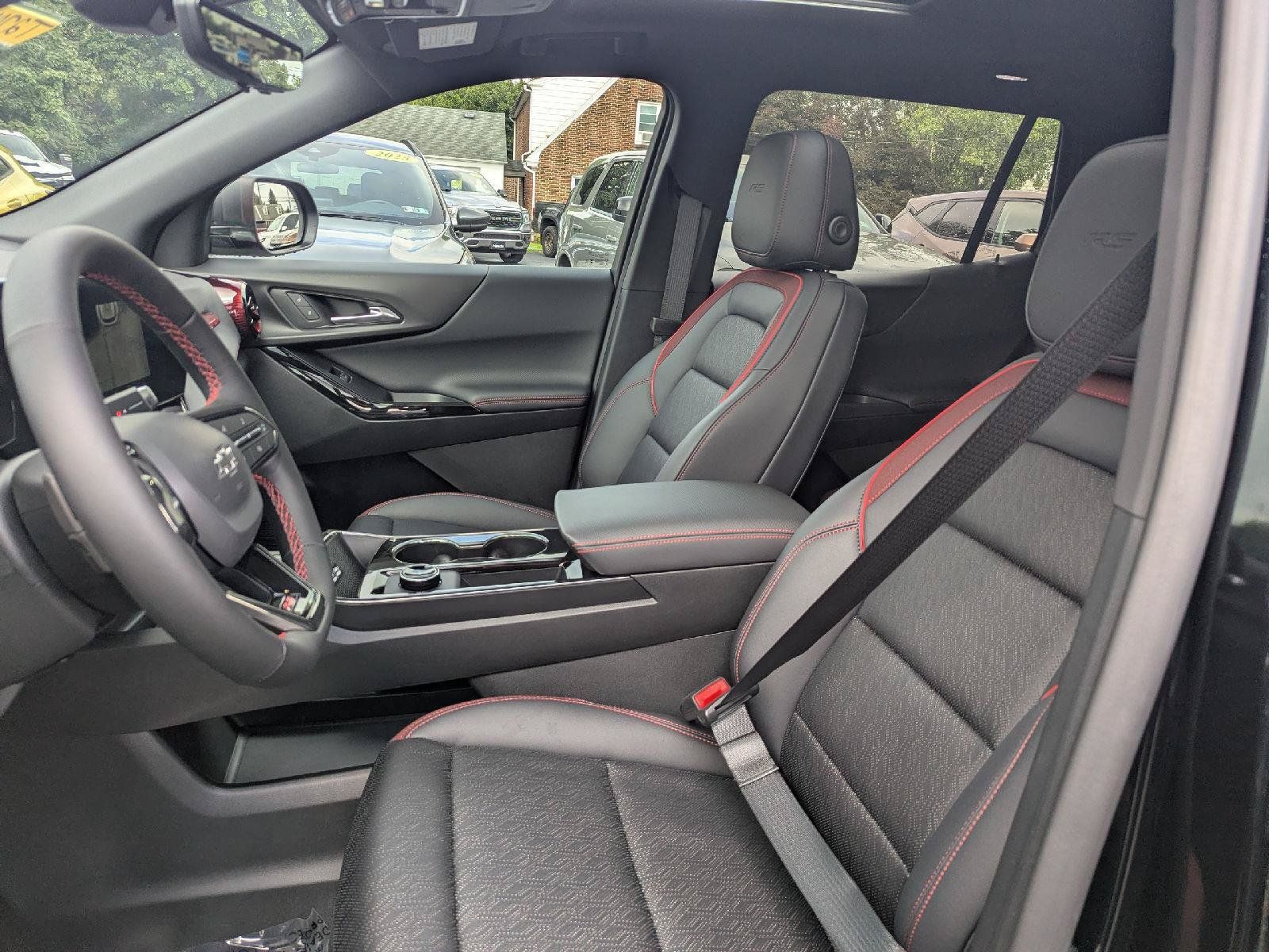 New 2027 Chevrolet Equinox RS w/ Safety and Technology Package AWD/4WD image 52