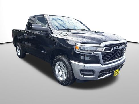 New 2025 RAM 1500 Tradesman image 3