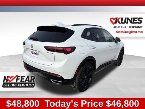 New 2026 Buick Envision Sport Touring AWD/4WD image 12