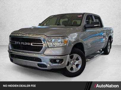 Used 2020 RAM 1500 Big Horn