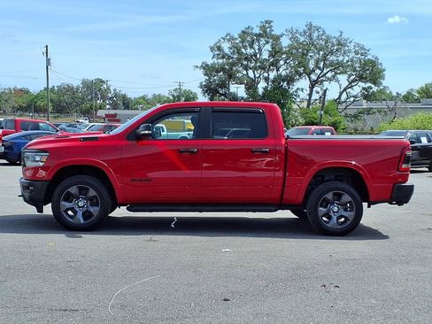 Used 2021 RAM 1500 Big Horn w/ Built-to-serve Edition AWD/4WD image 4