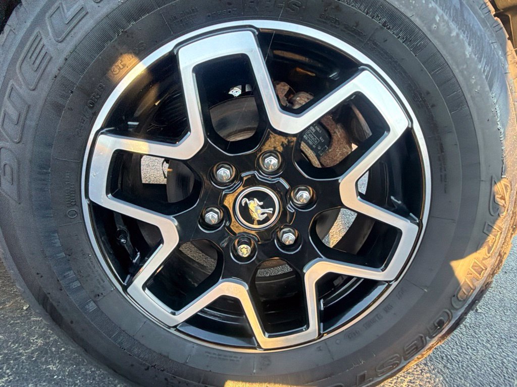 Used 2023 Ford Bronco Outer Banks AWD/4WD image 57