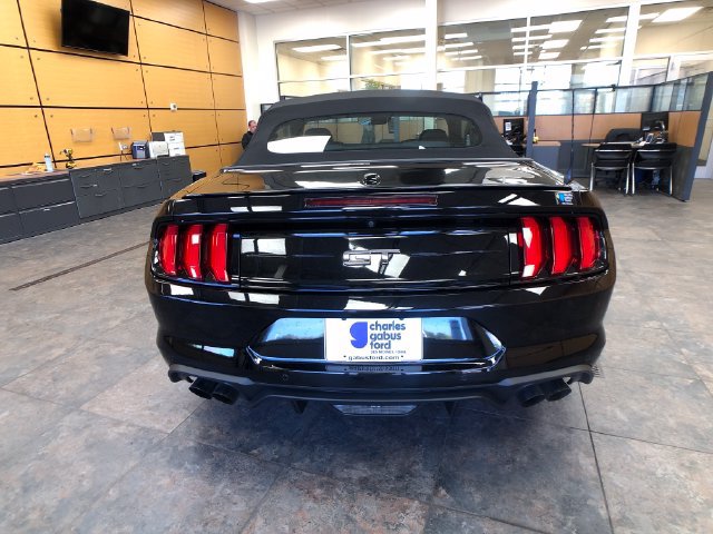 Certified 2022 Ford Mustang GT Premium w/ Equipment Group 401A RWD image 6