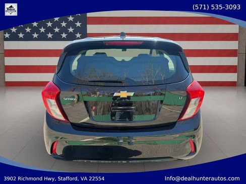 Used 2021 Chevrolet Spark LT FWD image 9
