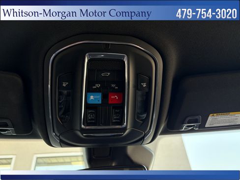Used 2023 Jeep Grand Cherokee L Laredo RWD image 36