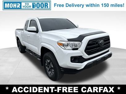 Used 2019 Toyota Tacoma SR