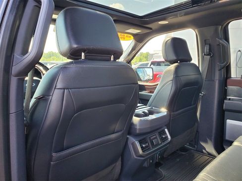 Used 2023 Ford F150 Lariat w/ Equipment Group 502A High image 29