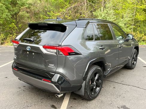 Used 2020 Toyota RAV4 XSE AWD/4WD image 5