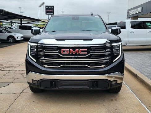 New 2026 GMC Sierra 1500 SLT w/ SLT Premium Plus Package AWD/4WD image 9