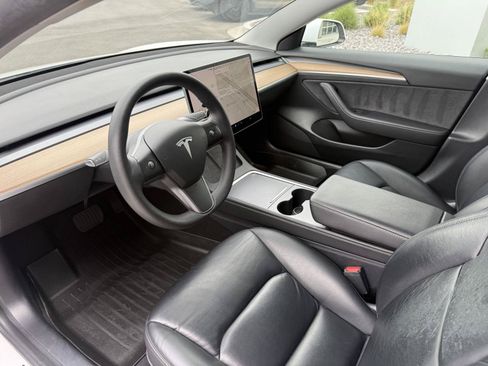 Used 2021 Tesla Model 3 Long Range AWD/4WD image 12