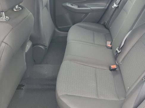 New 2026 Nissan Sentra S w/ Floor Mat Package FWD image 13