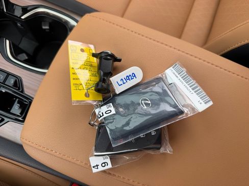 New 2026 Lexus RX 350 Premium Plus AWD/4WD image 33