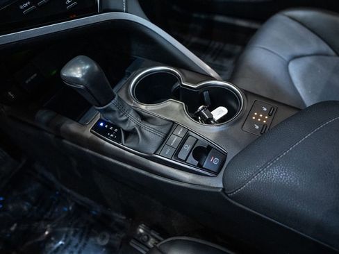 Certified 2023 Toyota Camry XSE image 18