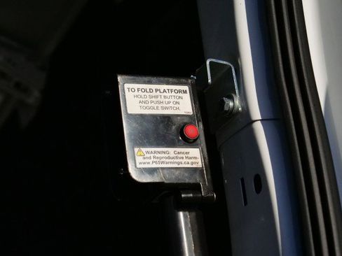 Used 2022 Ford E-Transit 148 High Roof w/ Interior Upgrade Package image 27