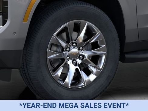 New 2026 Chevrolet Tahoe Premier image 9